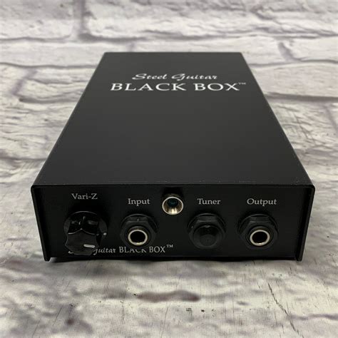 brad sarno steel guitar black box|sarno music products.